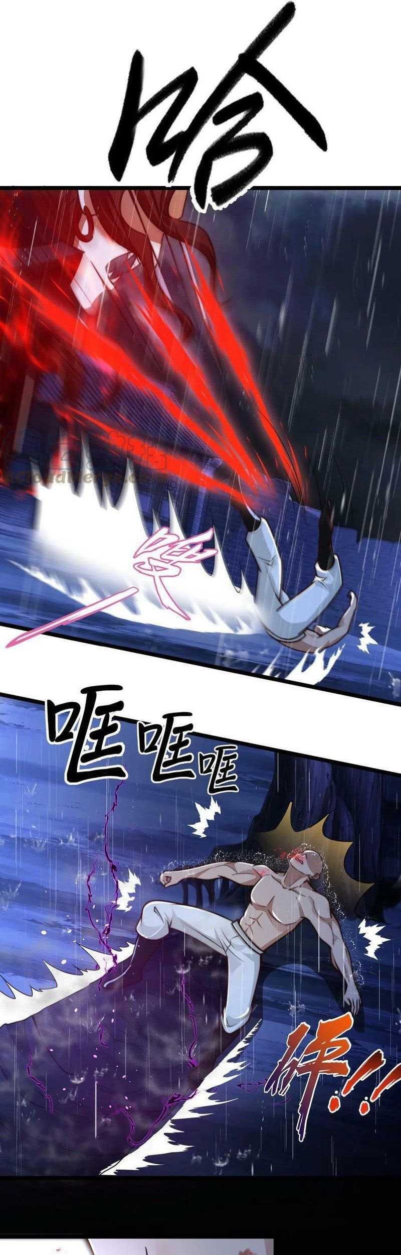 I Am Using My Body As Bait For Demons At The Demon Suppression Bureau Chapter 20 - halaman 20