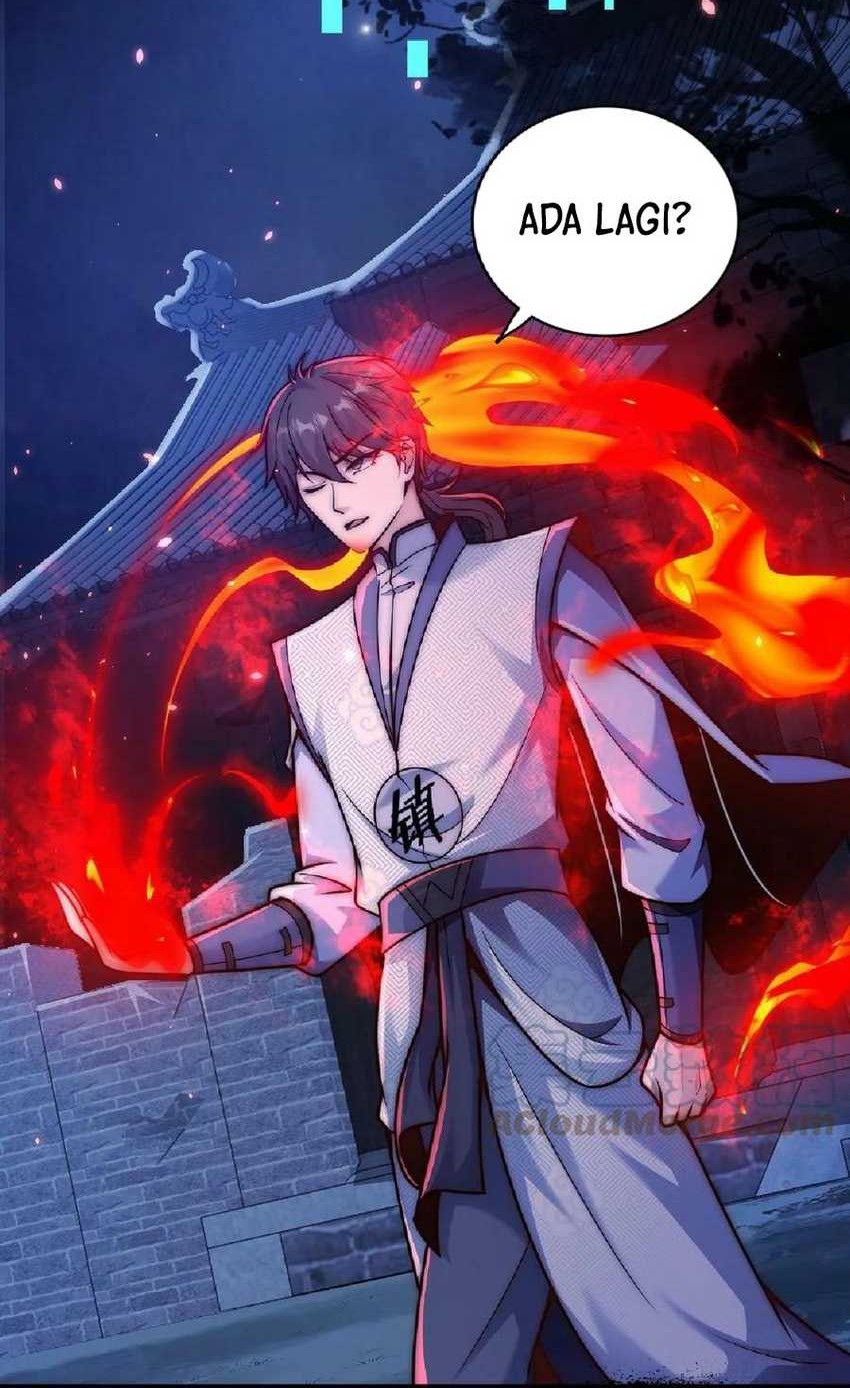 I Am Using My Body As Bait For Demons At The Demon Suppression Bureau Chapter 23 - halaman 7