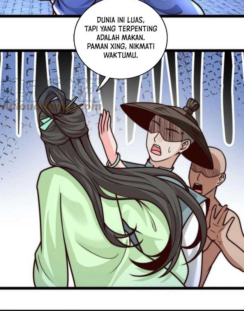 I Am Using My Body As Bait For Demons At The Demon Suppression Bureau Chapter 24 - halaman 13