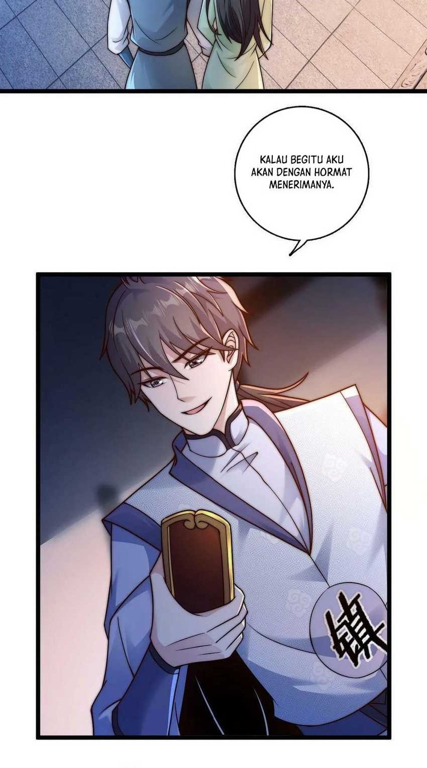 I Am Using My Body As Bait For Demons At The Demon Suppression Bureau Chapter 24 - halaman 19