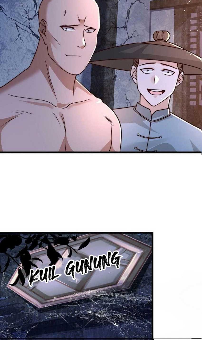I Am Using My Body As Bait For Demons At The Demon Suppression Bureau Chapter 25 - halaman 13