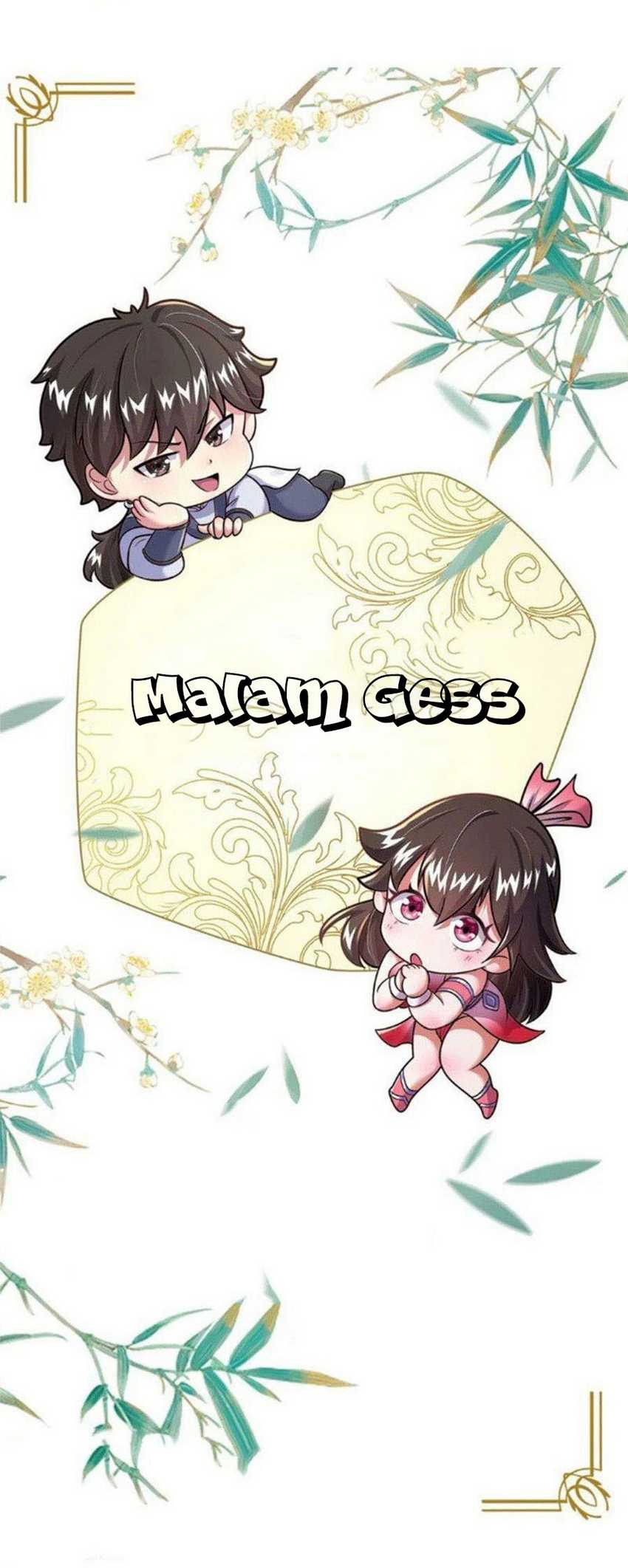 I Am Using My Body As Bait For Demons At The Demon Suppression Bureau Chapter 25 - halaman 20