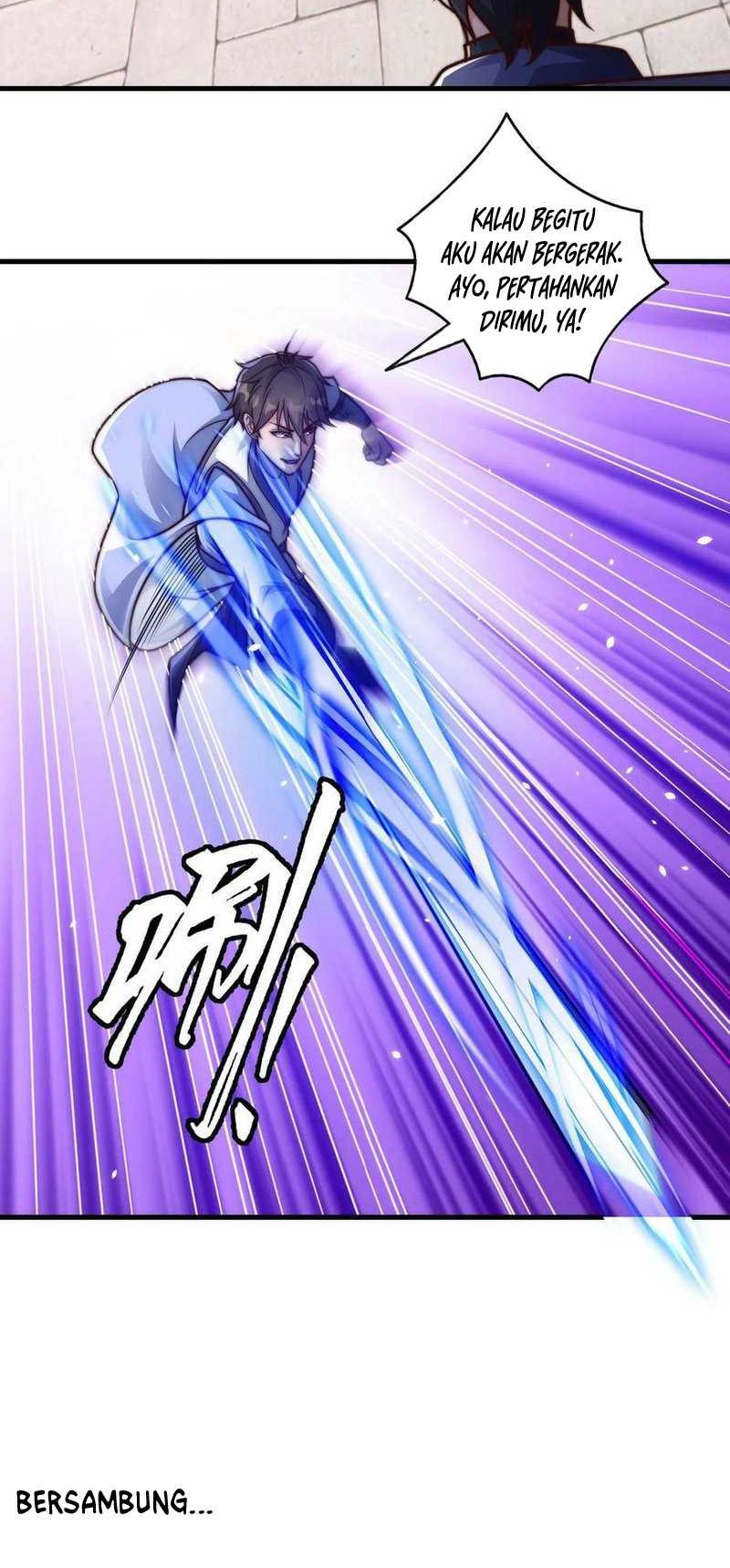 I Am Using My Body As Bait For Demons At The Demon Suppression Bureau Chapter 27 - halaman 16