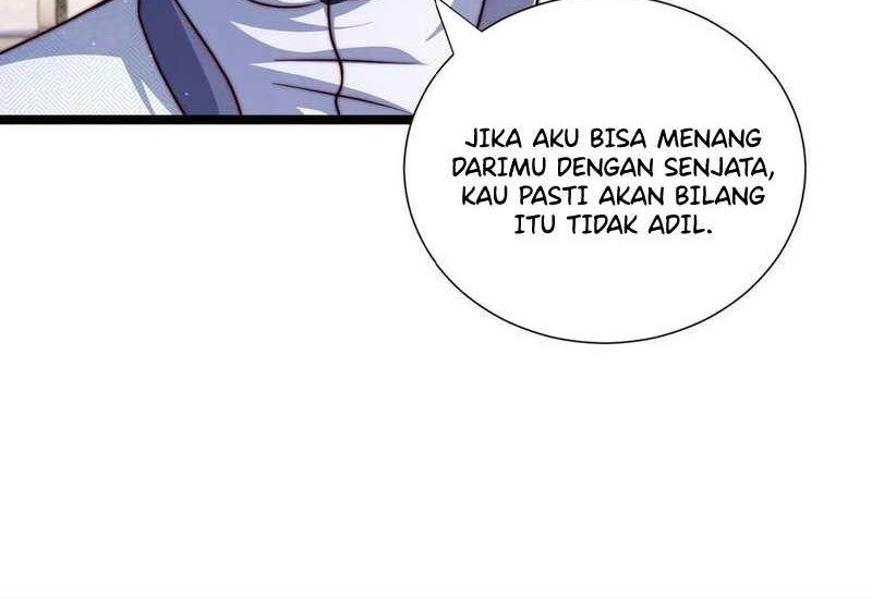 I Am Using My Body As Bait For Demons At The Demon Suppression Bureau Chapter 27 - halaman 9