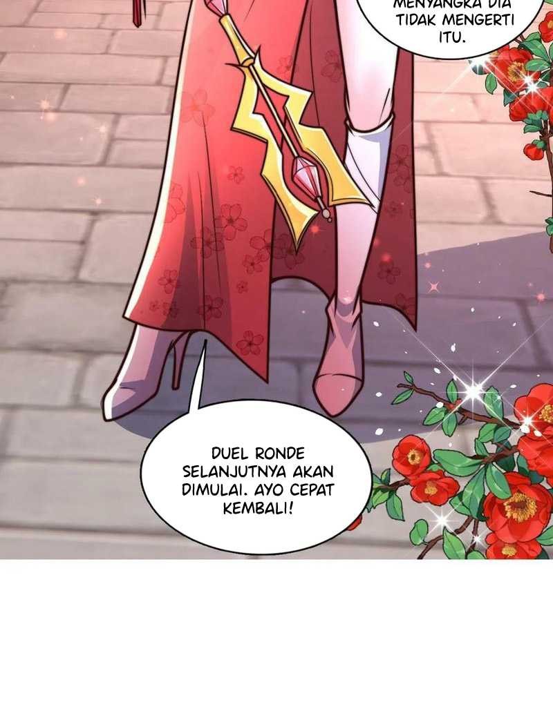 I Am Using My Body As Bait For Demons At The Demon Suppression Bureau Chapter 29 - halaman 6