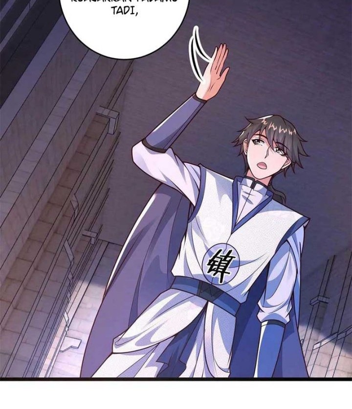 I Am Using My Body As Bait For Demons At The Demon Suppression Bureau Chapter 3 - halaman 11