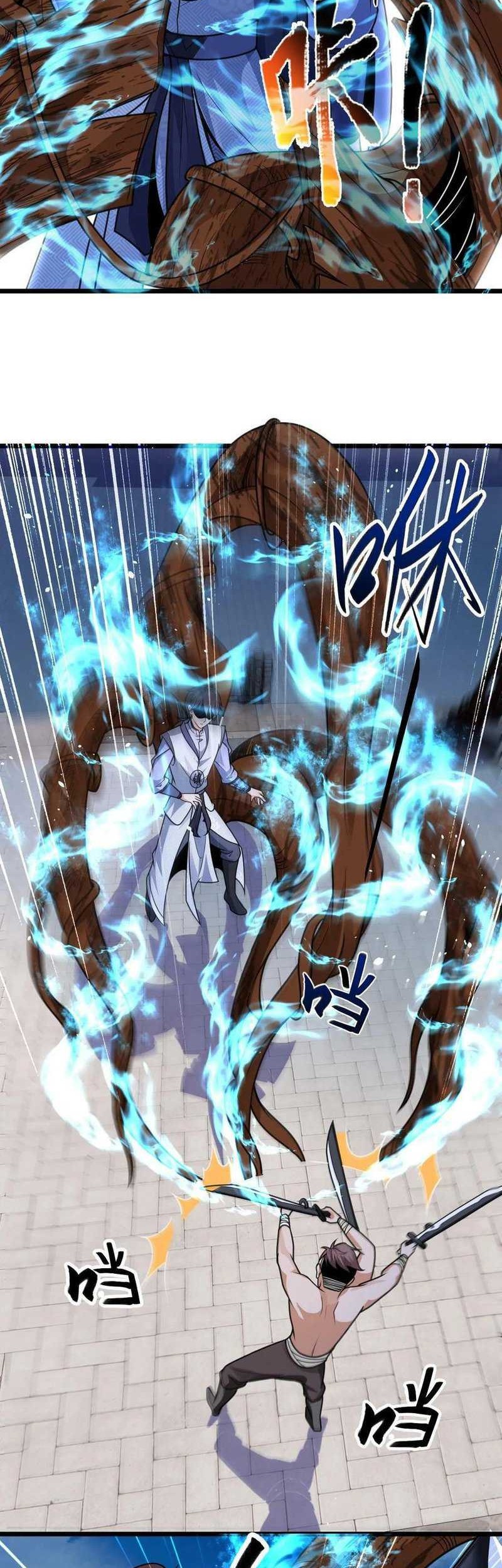 I Am Using My Body As Bait For Demons At The Demon Suppression Bureau Chapter 30 - halaman 15