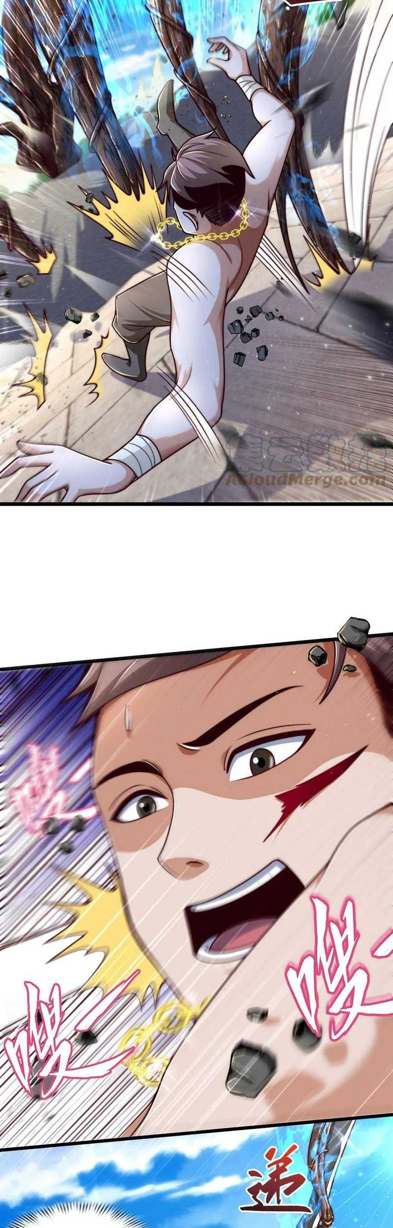 I Am Using My Body As Bait For Demons At The Demon Suppression Bureau Chapter 30 - halaman 18
