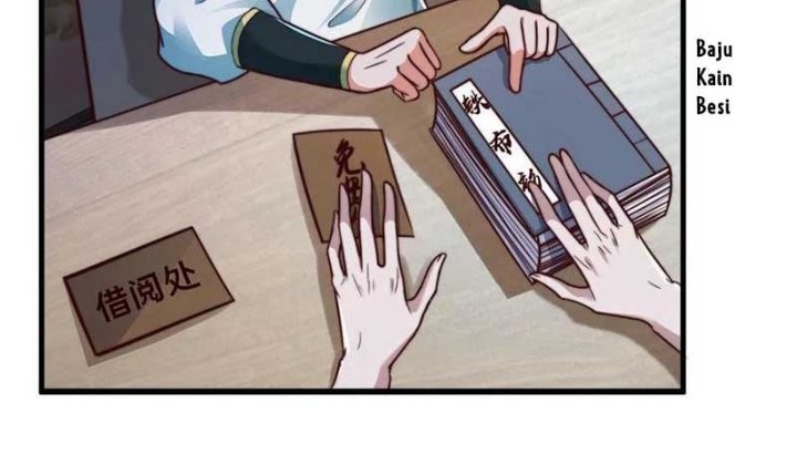 I Am Using My Body As Bait For Demons At The Demon Suppression Bureau Chapter 4 - halaman 6