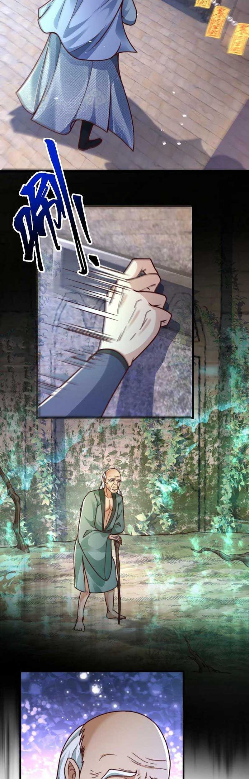 I Am Using My Body As Bait For Demons At The Demon Suppression Bureau Chapter 7 - halaman 10