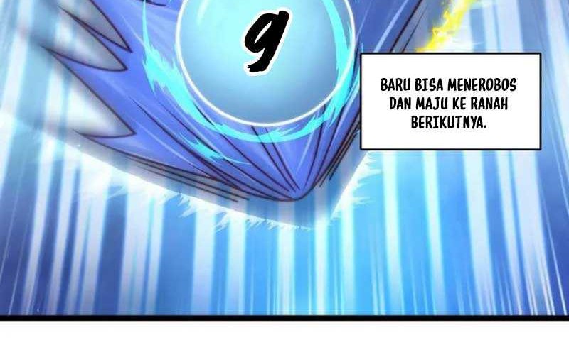 I Am Using My Body As Bait For Demons At The Demon Suppression Bureau Chapter 7 - halaman 7