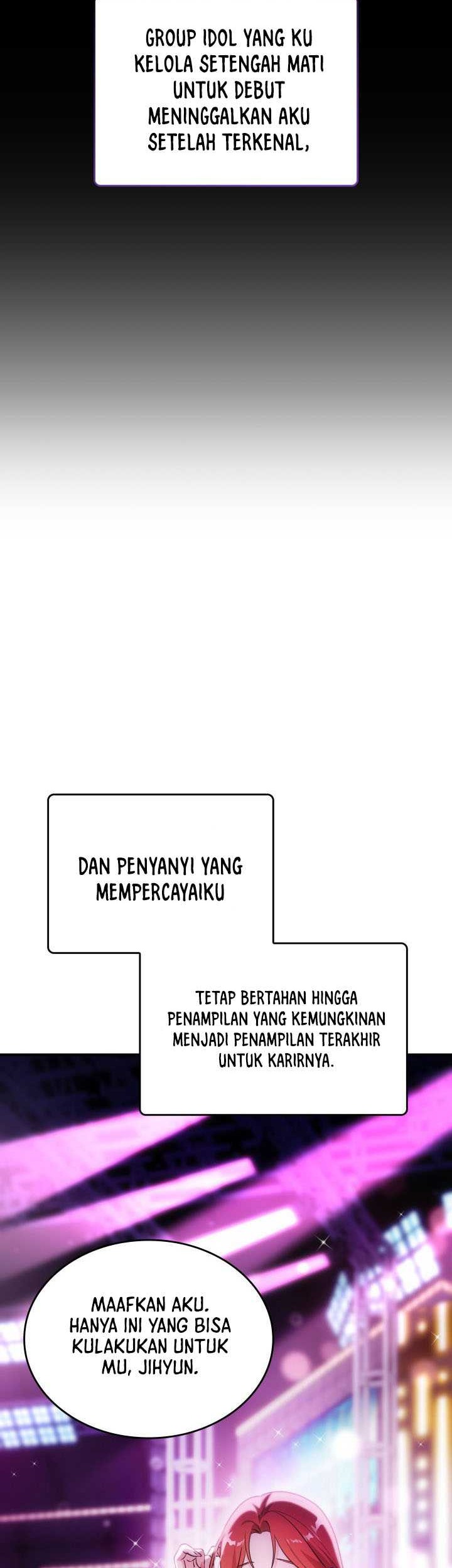 I Am With the Music Immortals Chapter 1 - halaman 11