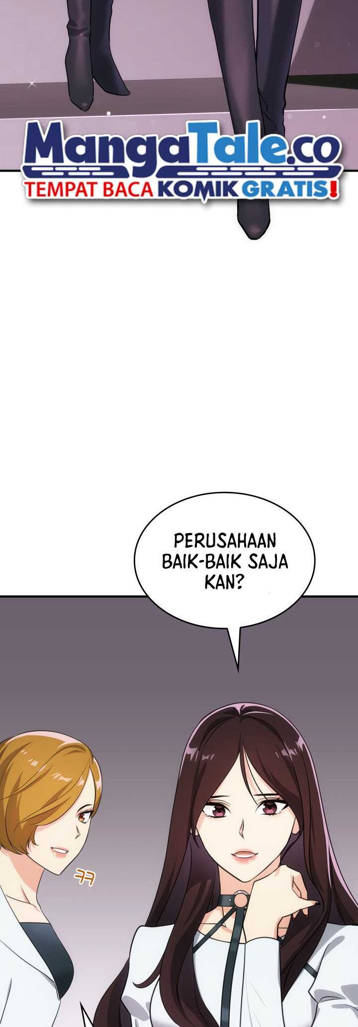 I Am With the Music Immortals Chapter 1 - halaman 15