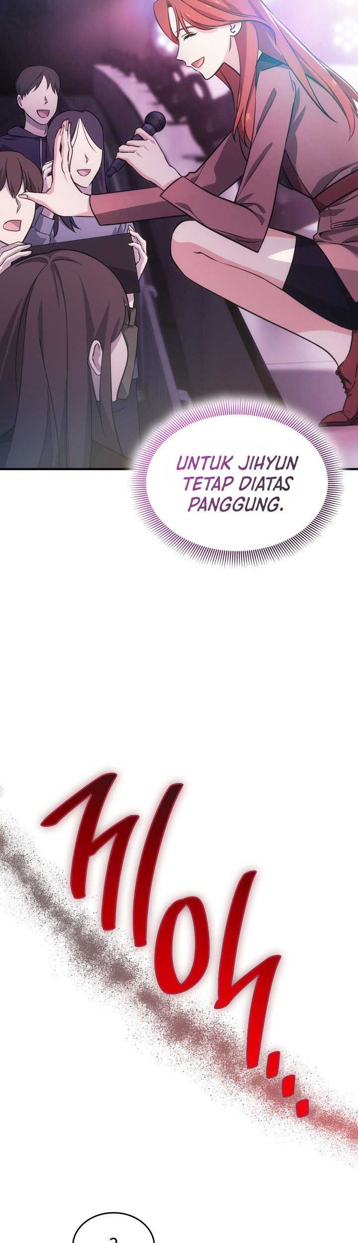 I Am With the Music Immortals Chapter 1 - halaman 24