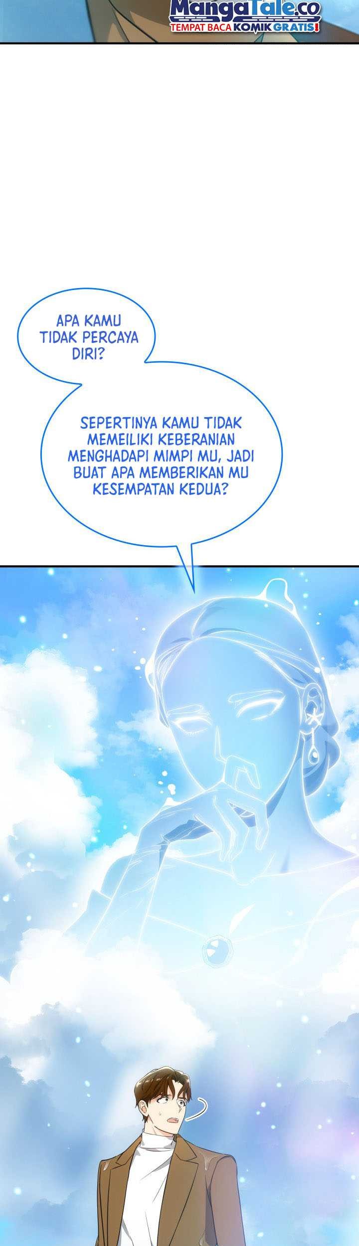 I Am With the Music Immortals Chapter 1 - halaman 45
