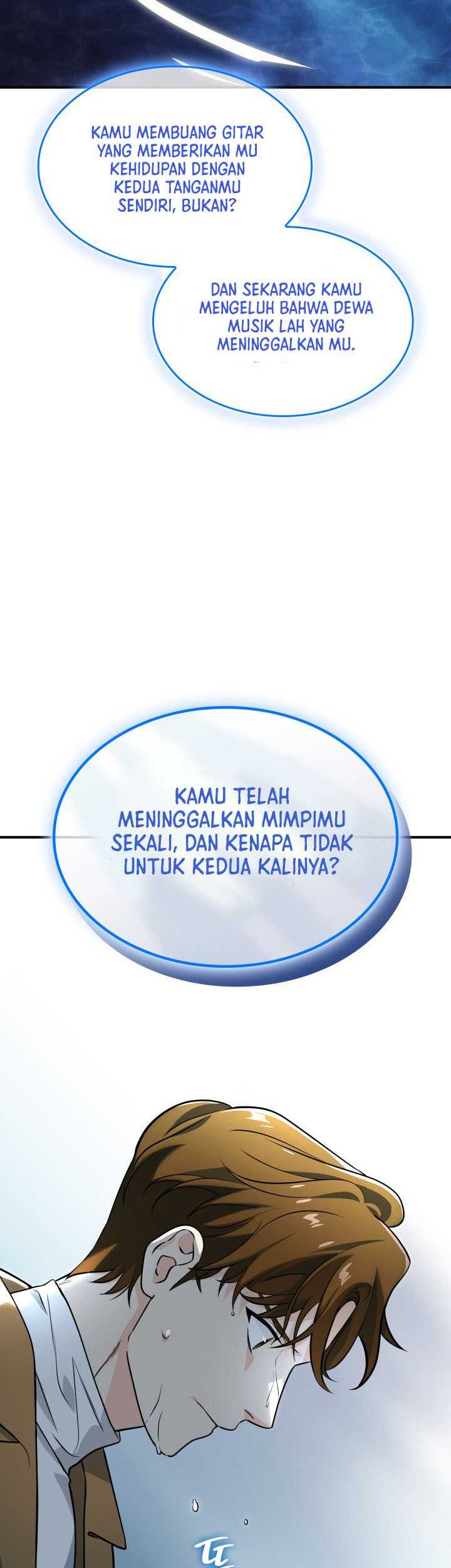 I Am With the Music Immortals Chapter 1 - halaman 48