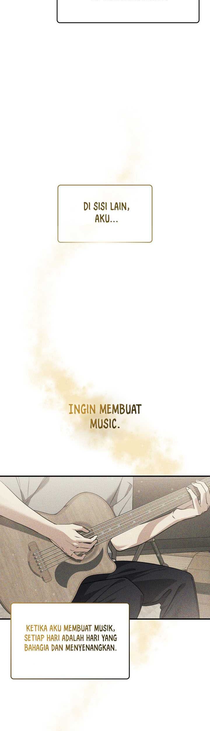 I Am With the Music Immortals Chapter 1 - halaman 5