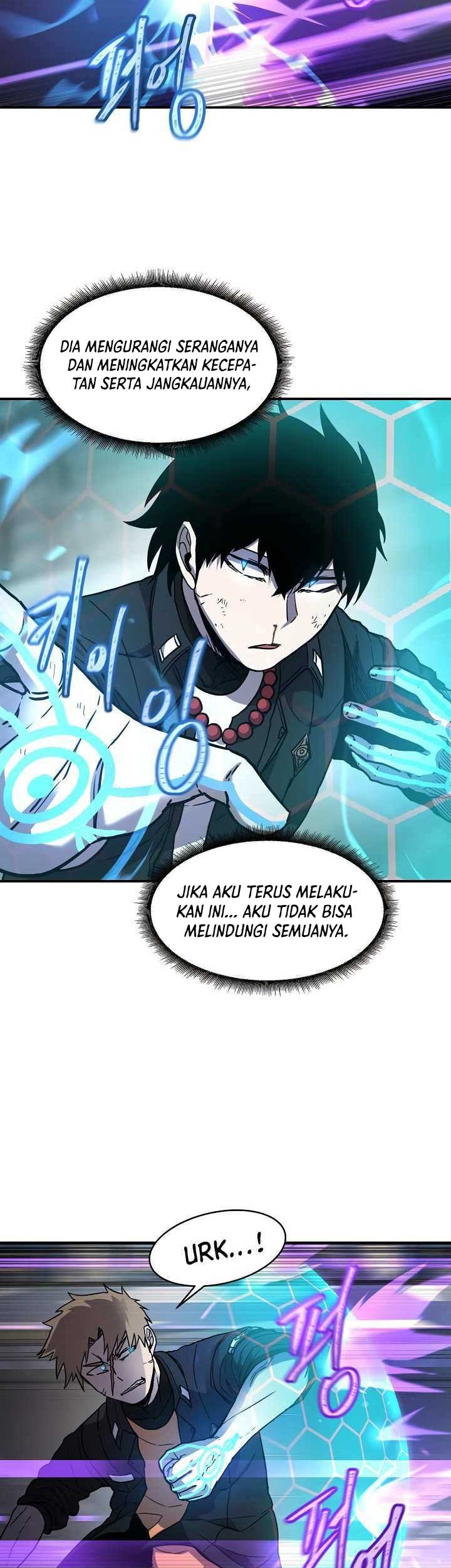 I Am With the Music Immortals Chapter 10 - halaman 18