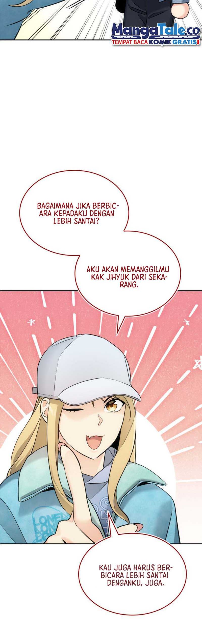 I Am With the Music Immortals Chapter 10 - halaman 27