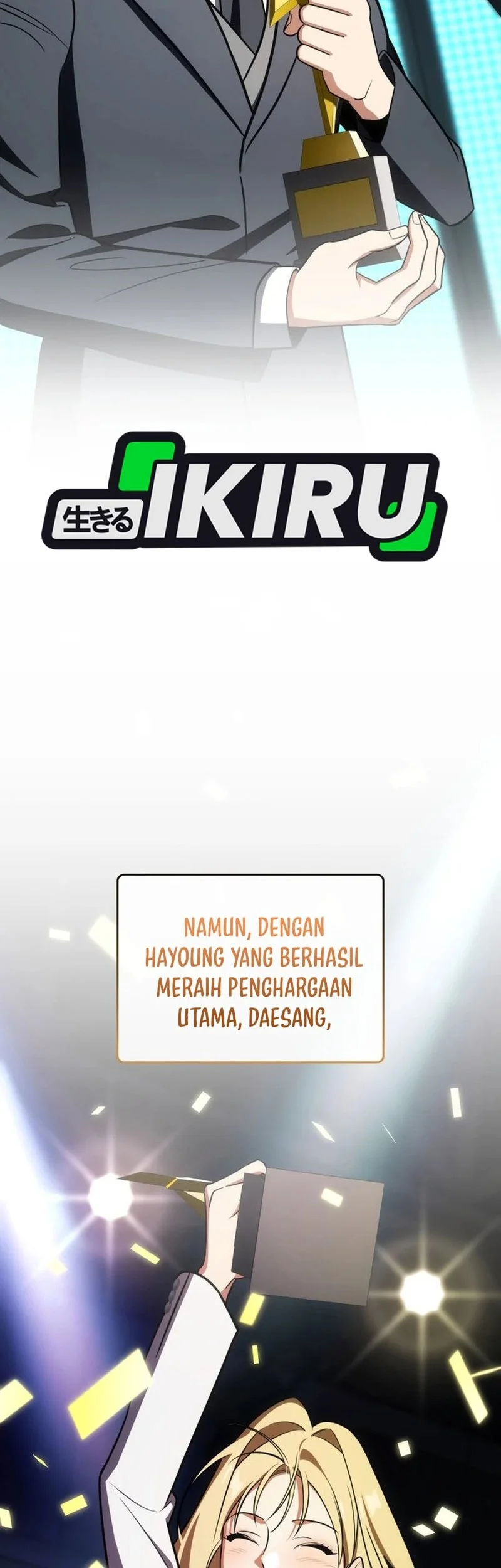 I Am With the Music Immortals Chapter 100 - halaman 52