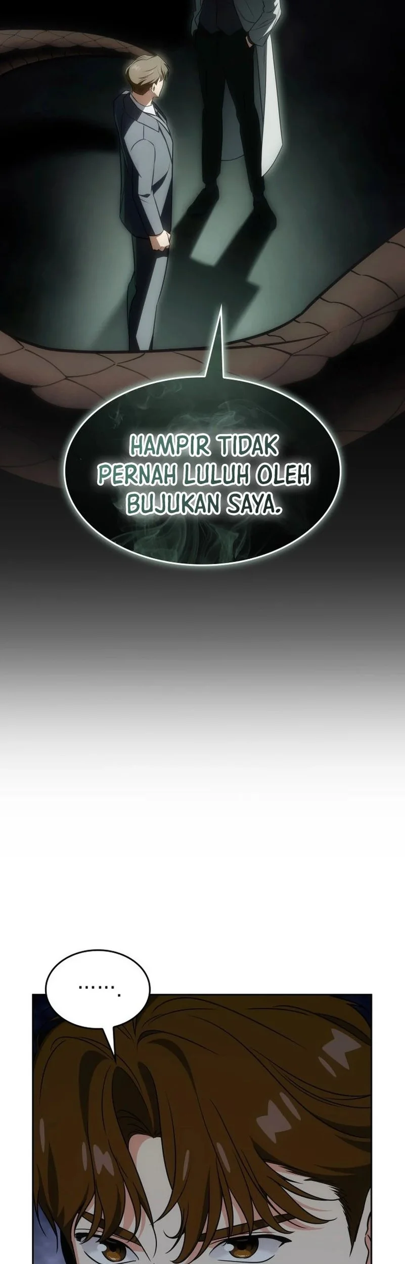 I Am With the Music Immortals Chapter 101 - halaman 11