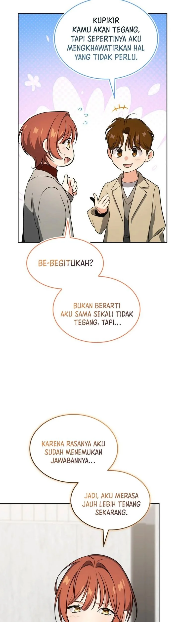 I Am With the Music Immortals Chapter 102 - halaman 28
