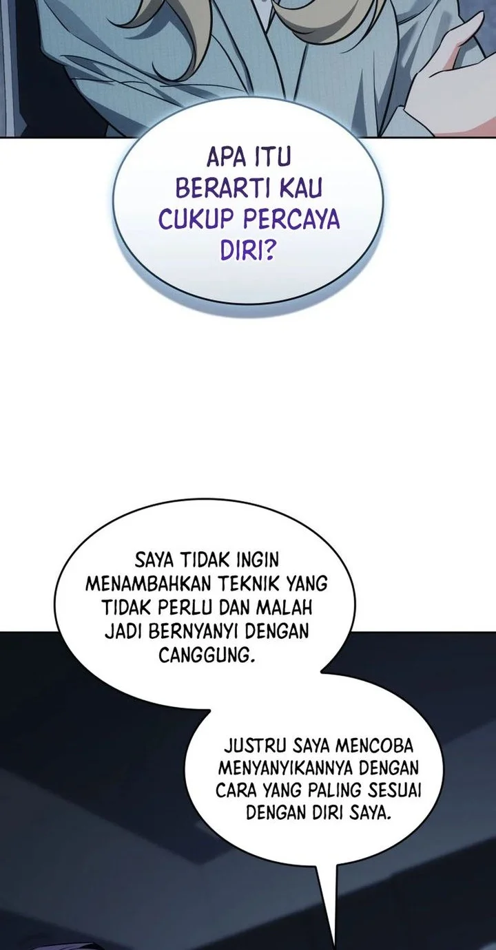 I Am With the Music Immortals Chapter 102 - halaman 6