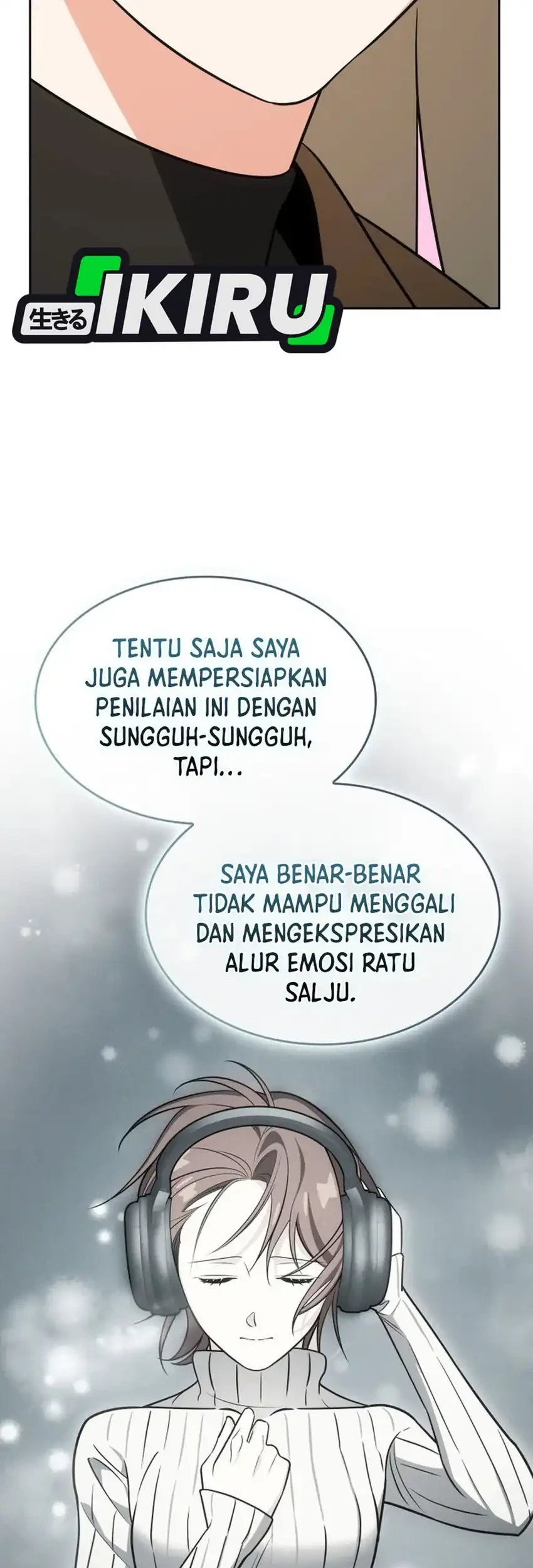 I Am With the Music Immortals Chapter 105 - halaman 51