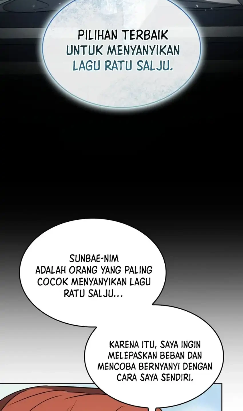 I Am With the Music Immortals Chapter 105 - halaman 54