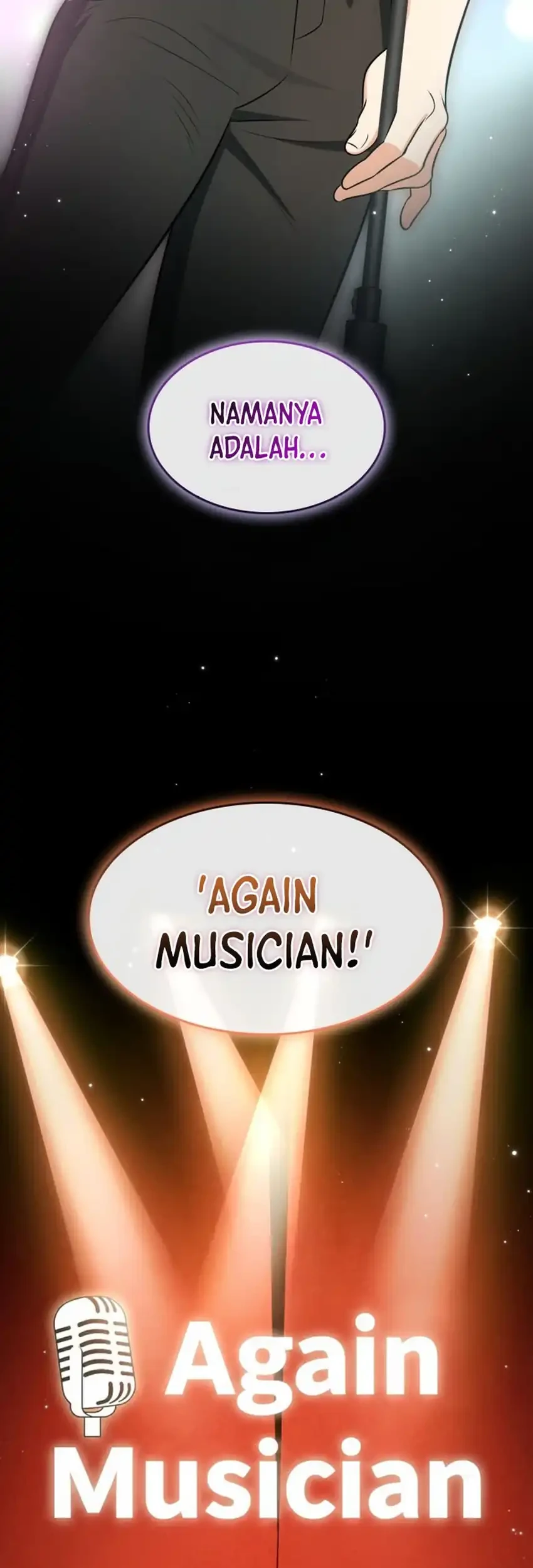 I Am With the Music Immortals Chapter 106 - halaman 71