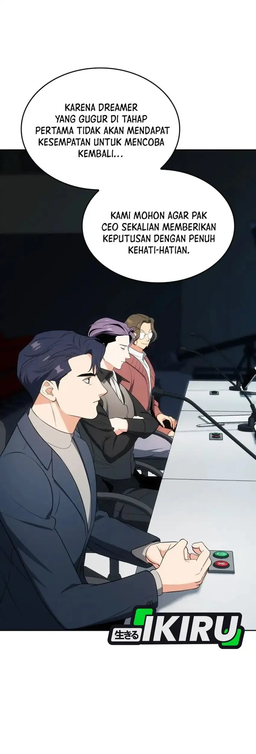 I Am With the Music Immortals Chapter 108 - halaman 7