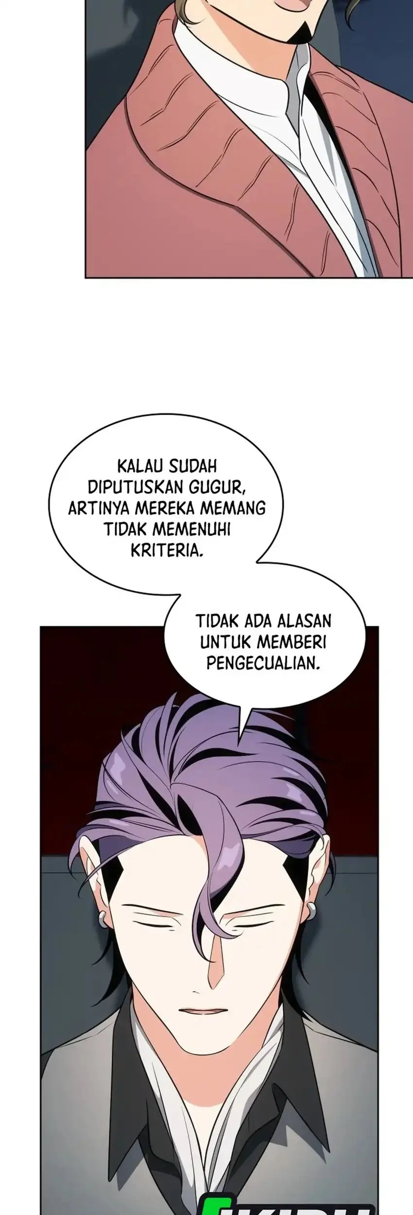 I Am With the Music Immortals Chapter 108 - halaman 9