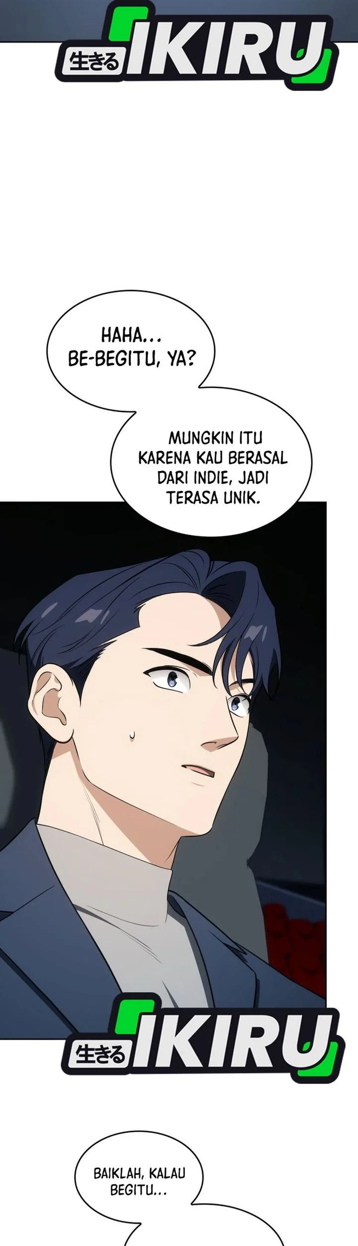 I Am With the Music Immortals Chapter 109 - halaman 40