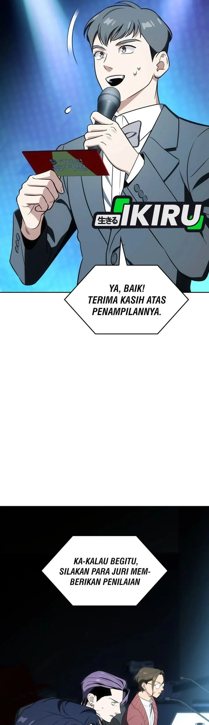 I Am With the Music Immortals Chapter 109 - halaman 80