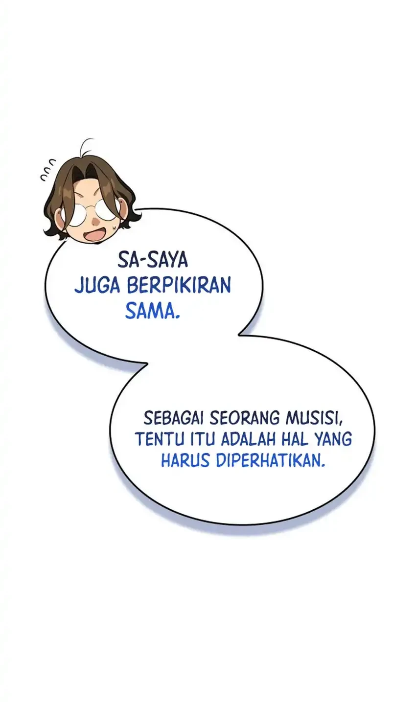 I Am With the Music Immortals Chapter 110 - halaman 24