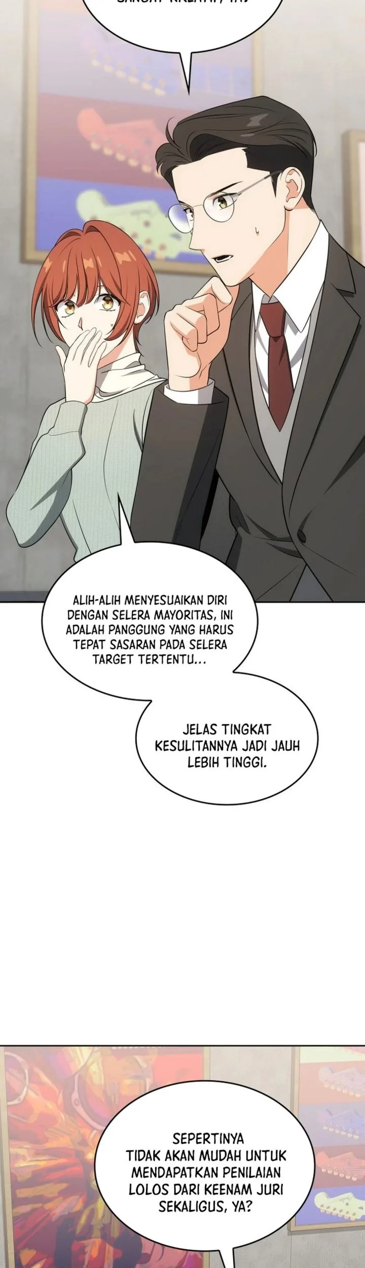 I Am With the Music Immortals Chapter 111 - halaman 23