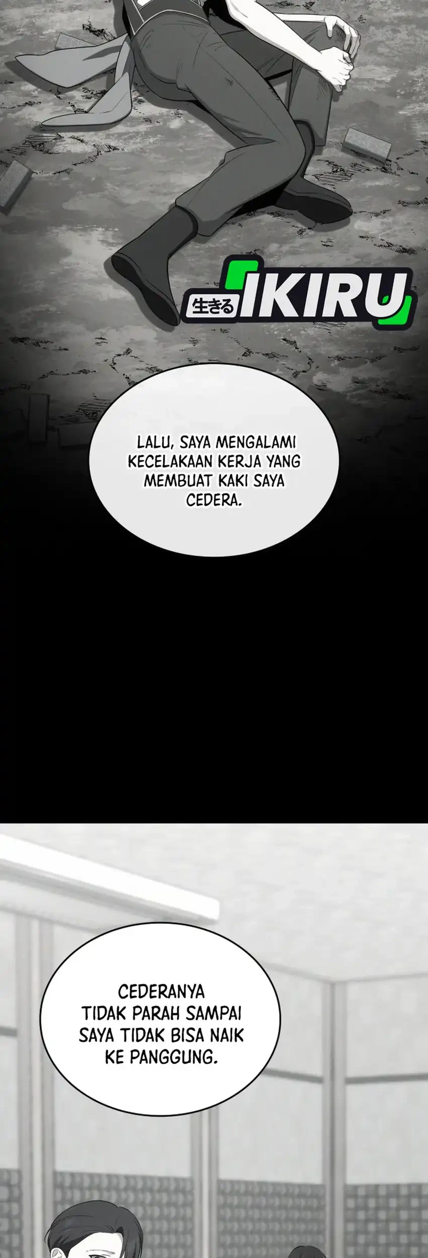 I Am With the Music Immortals Chapter 112 - halaman 11