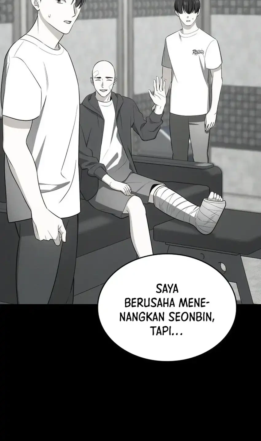 I Am With the Music Immortals Chapter 112 - halaman 12