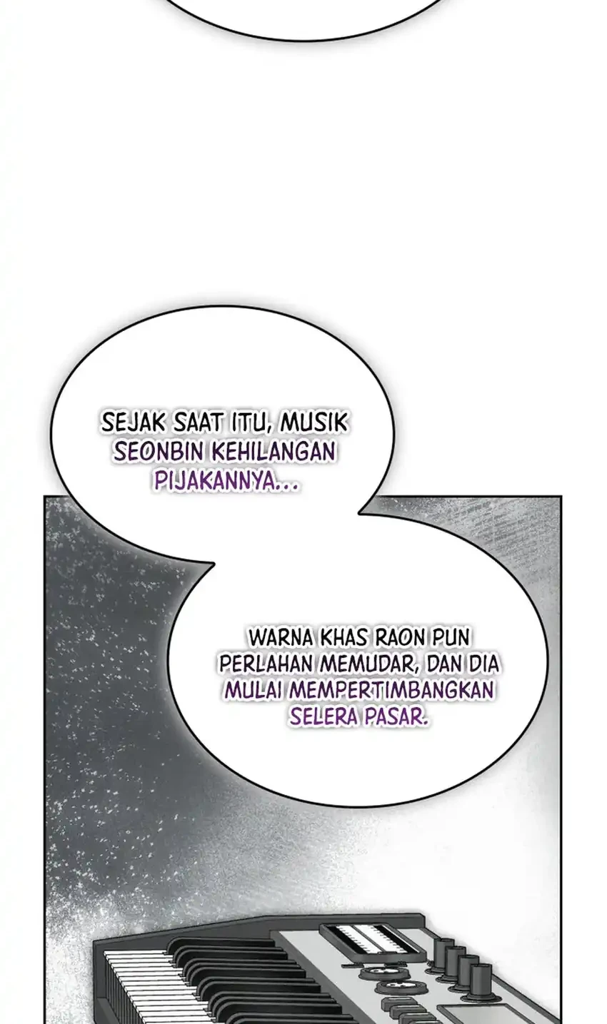 I Am With the Music Immortals Chapter 112 - halaman 18