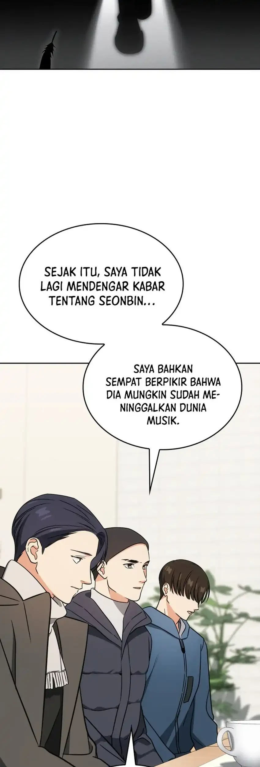 I Am With the Music Immortals Chapter 112 - halaman 25