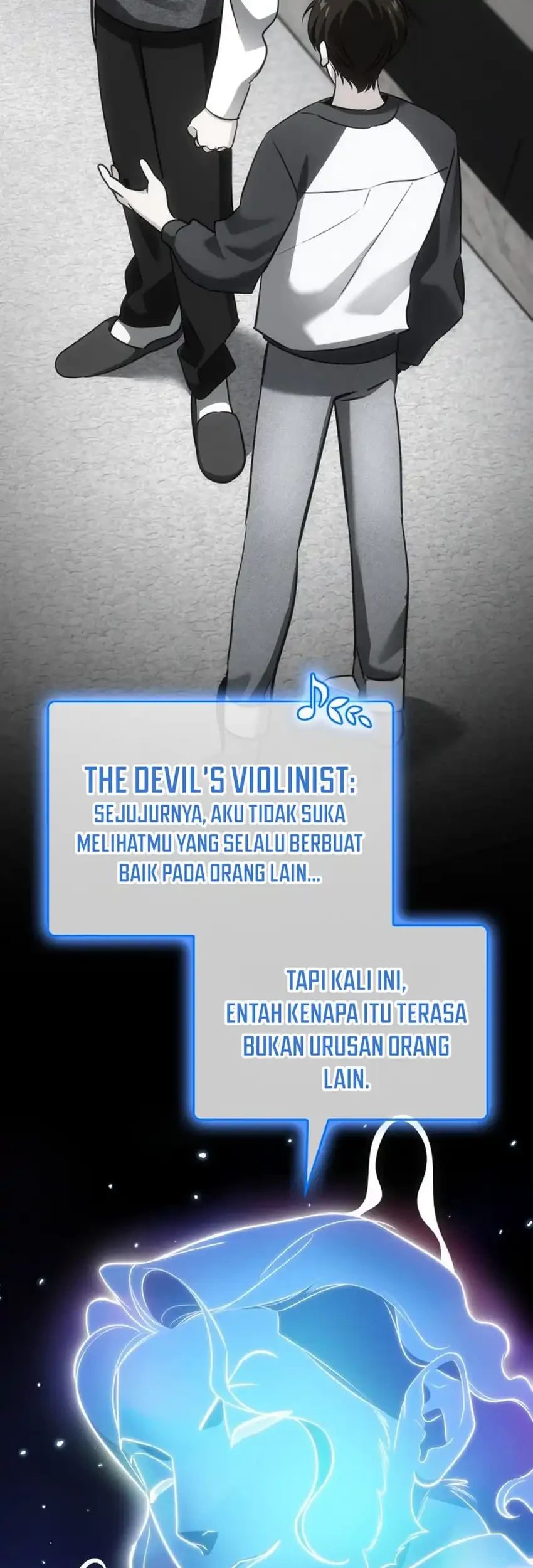 I Am With the Music Immortals Chapter 112 - halaman 31