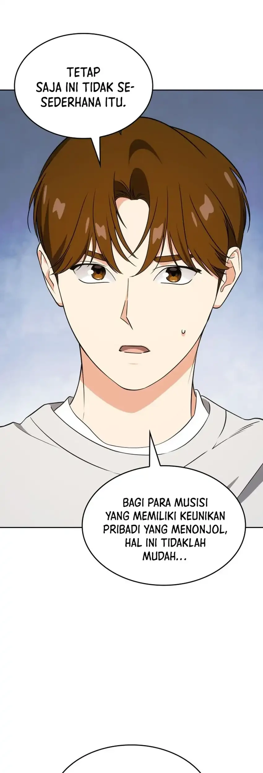 I Am With the Music Immortals Chapter 112 - halaman 75