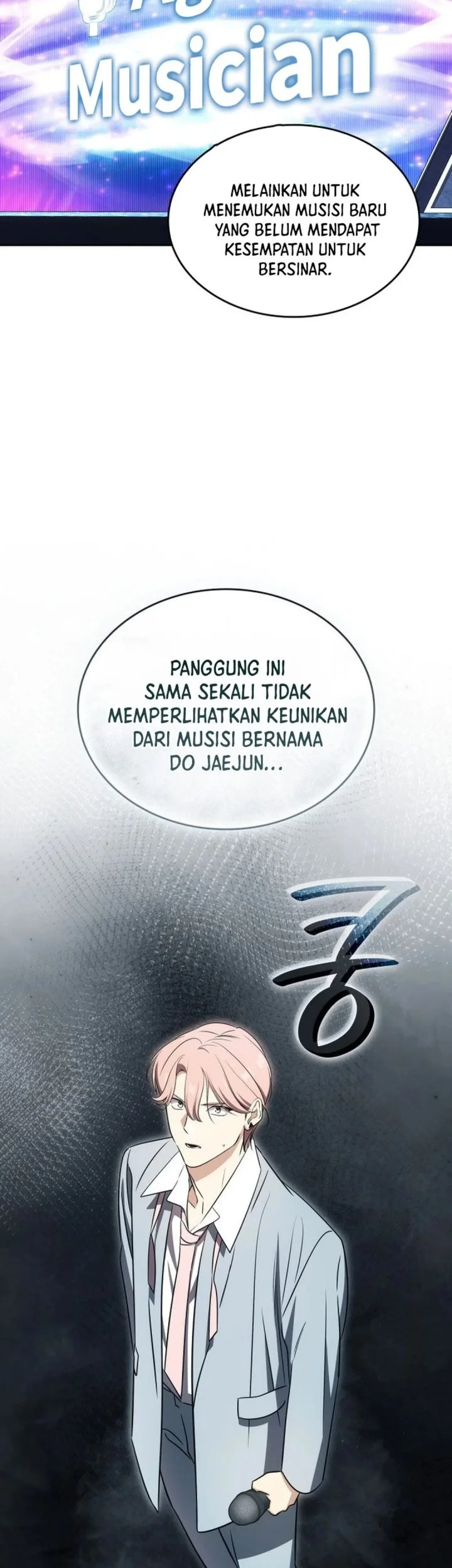 I Am With the Music Immortals Chapter 113 - halaman 65