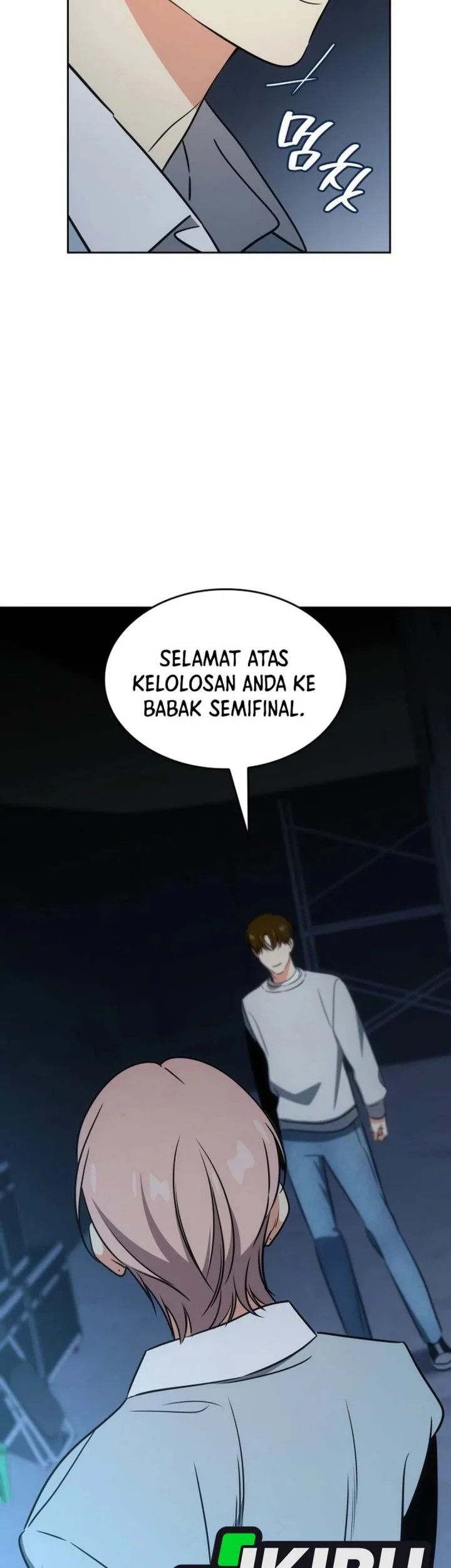 I Am With the Music Immortals Chapter 113 - halaman 73