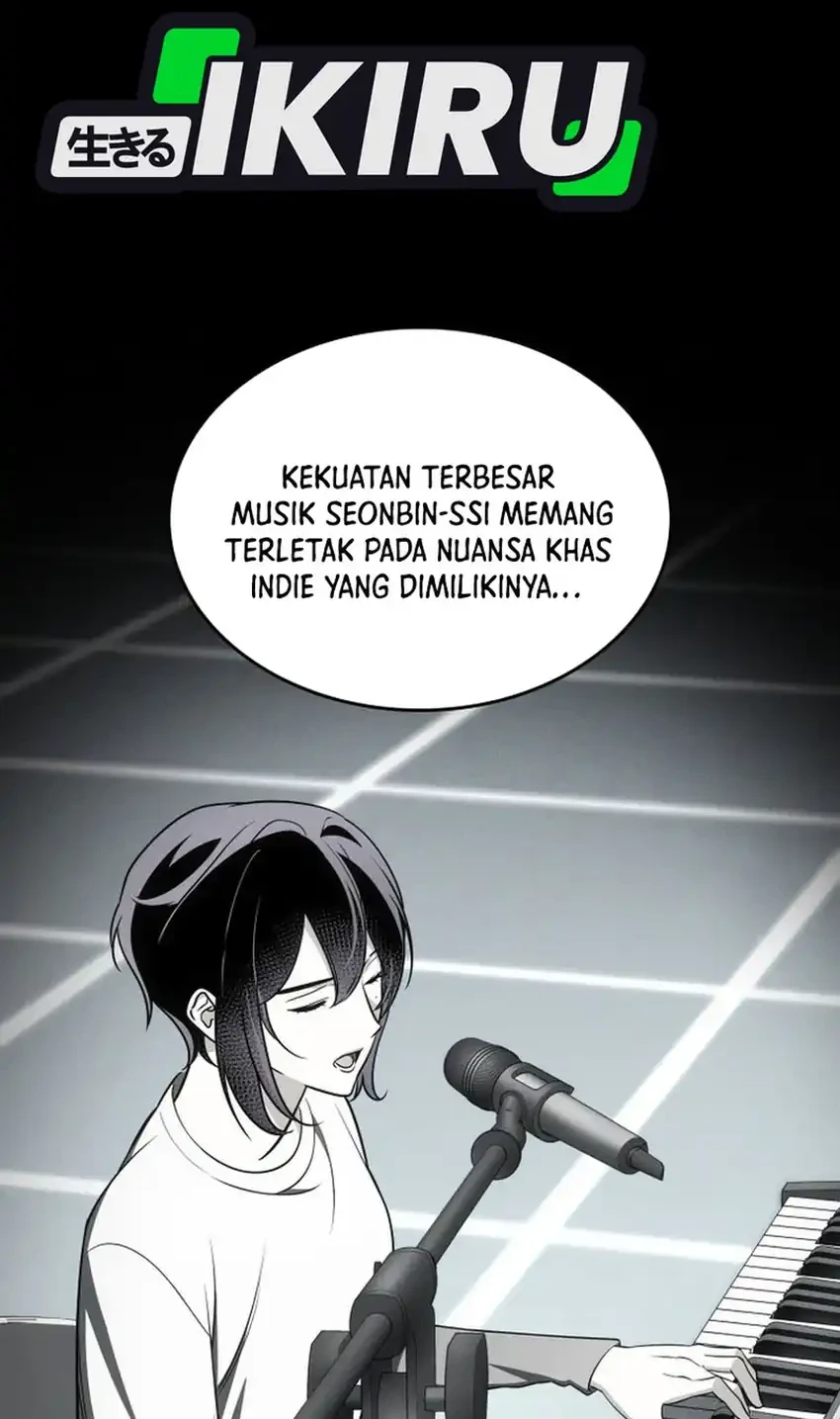 I Am With the Music Immortals Chapter 114 - halaman 10