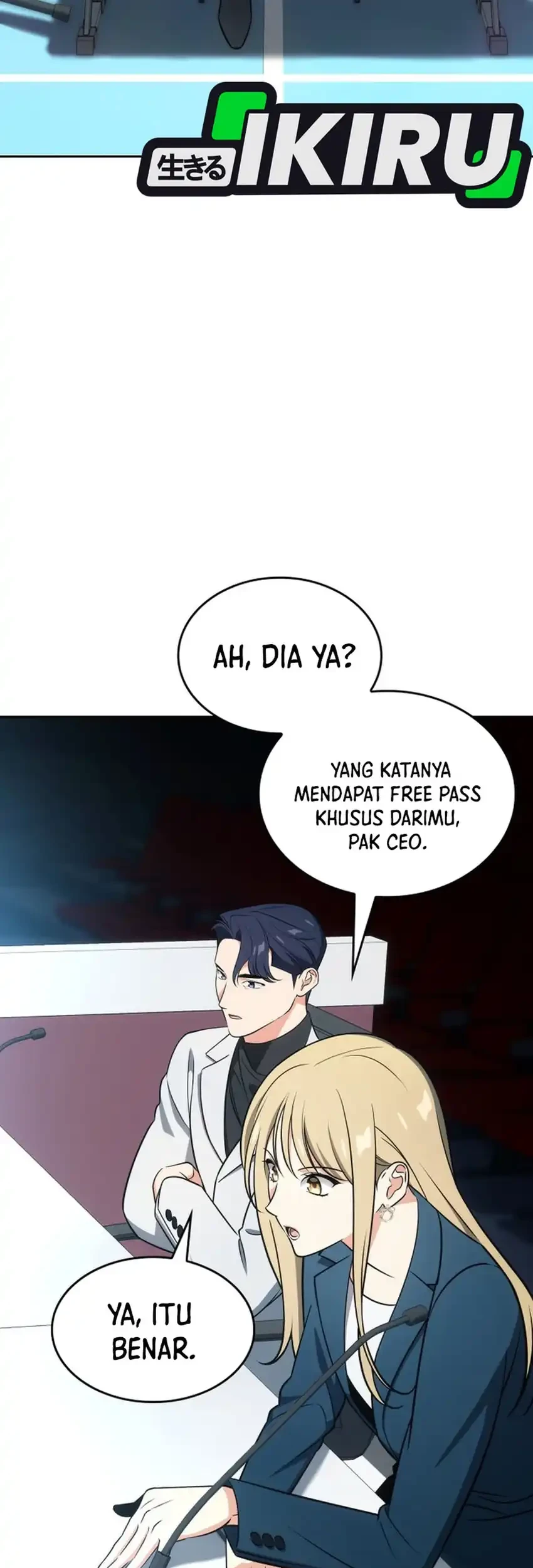 I Am With the Music Immortals Chapter 114 - halaman 3