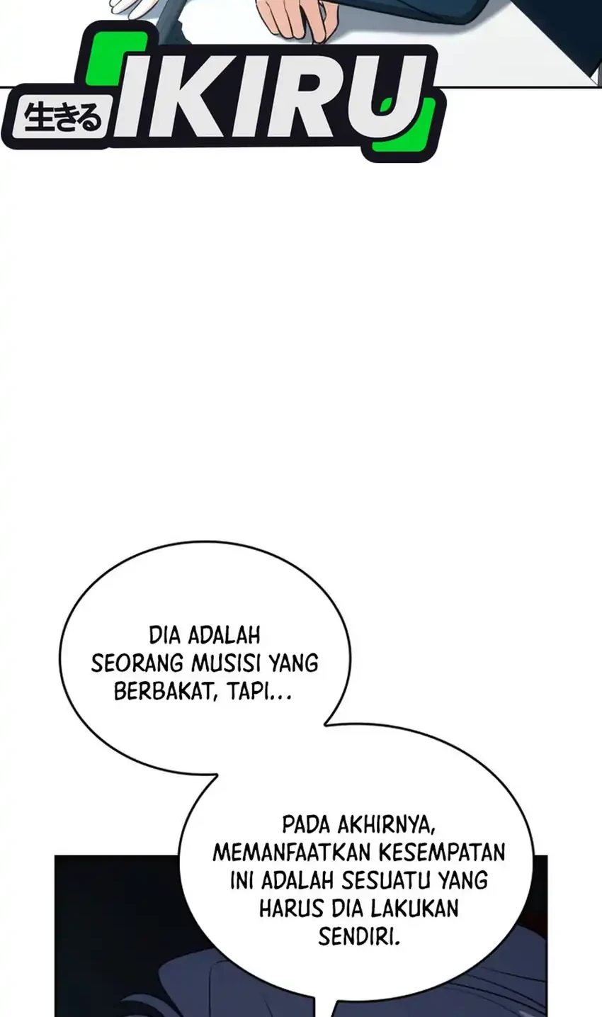 I Am With the Music Immortals Chapter 114 - halaman 4