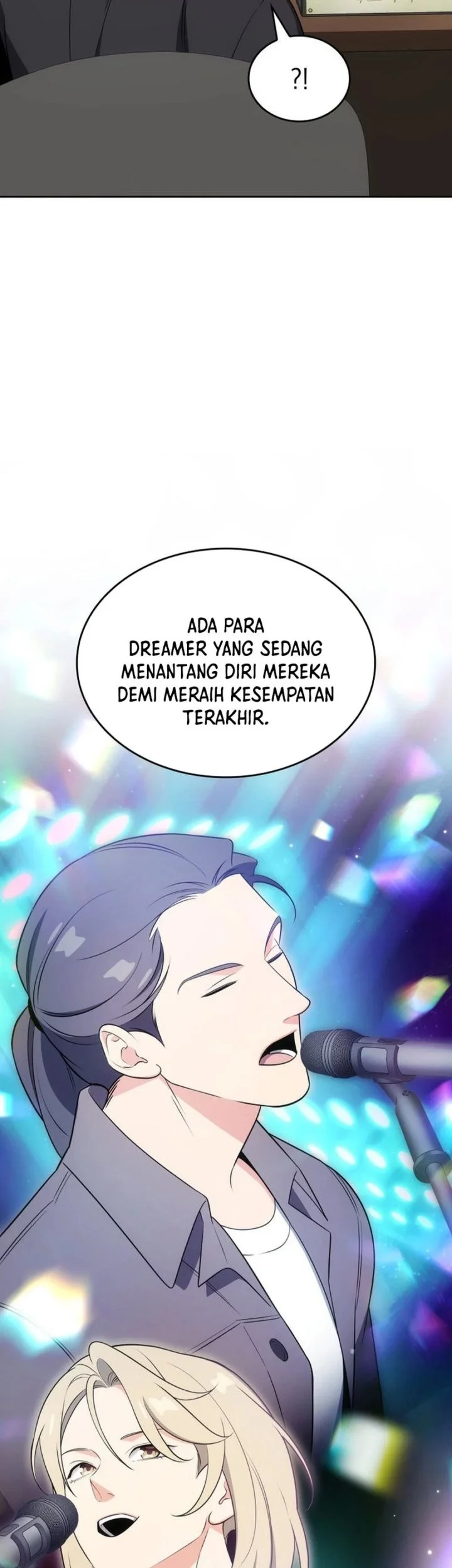 I Am With the Music Immortals Chapter 115 - halaman 19