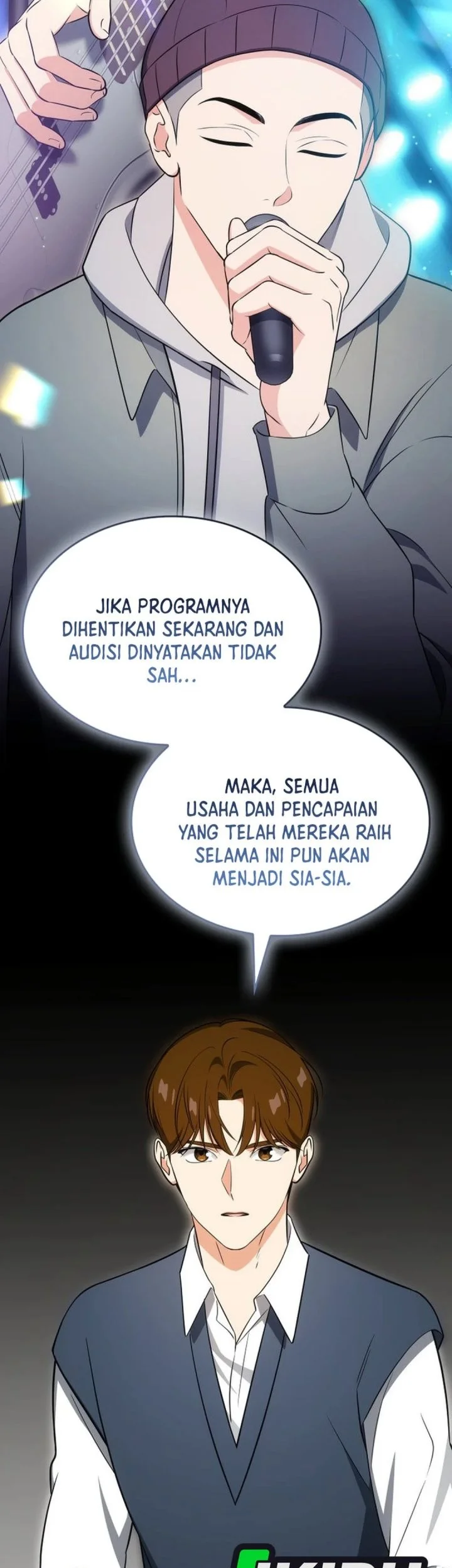 I Am With the Music Immortals Chapter 115 - halaman 21