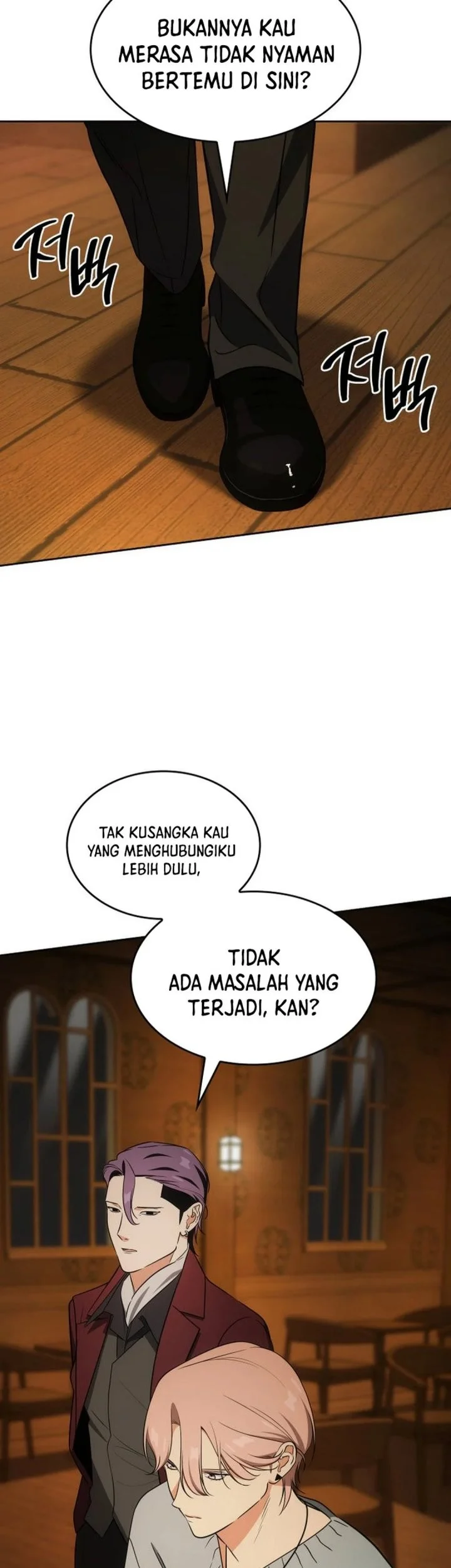 I Am With the Music Immortals Chapter 115 - halaman 33